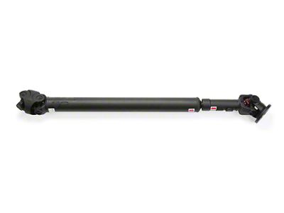 Fabtech Heavy Duty Rear Driveshaft for 3.50-Inch Lift (18-25 Jeep Wrangler JL 4-Door, Excluding 4xe & Rubicon 392)
