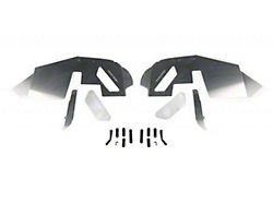 Fabtech Inner Fenders; Front (18-25 Jeep Wrangler JL w/ Fabtech Fenders)