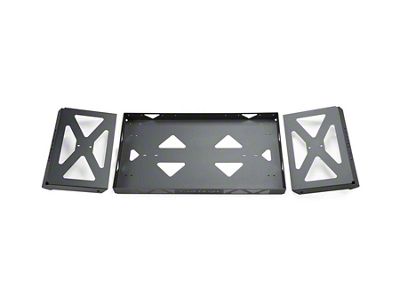 Fabtech Cargo Rack (16-23 Tacoma)