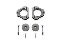 Fabtech 2-Inch Front Leveling Kit (16-18 4WD Titan XD, Excluding PRO-4X)