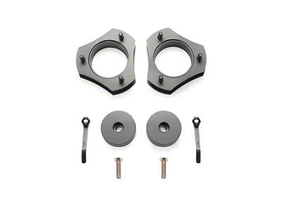 Fabtech 2-Inch Front Leveling Kit (16-18 4WD Titan XD, Excluding PRO-4X)