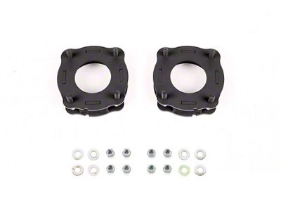 Fabtech 1.50-Inch Front Leveling Kit (22-25 4WD Tundra, Excluding TRD Pro)
