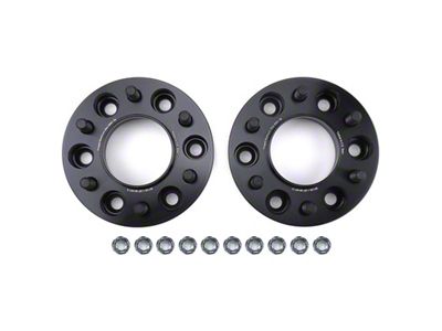FactionFab 1.25-Inch Wheel Spacers (22-25 Bronco Raptor)