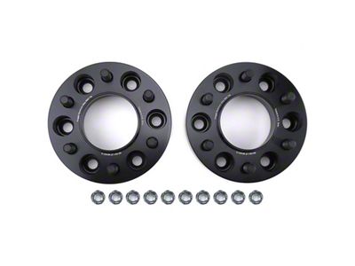 FactionFab 1.50-Inch Wheel Spacers (22-25 Bronco Raptor)