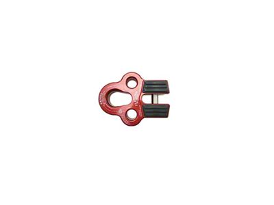 Factor 55 FlatLink Multimount Winch Shackle Mount; Gray