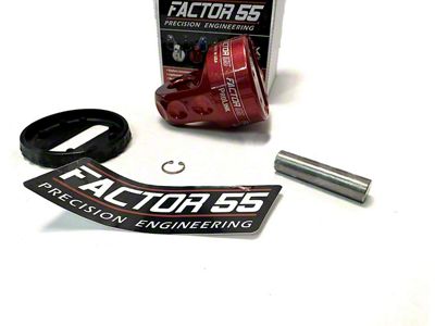 Factor 55 ProLink Loaded; Red