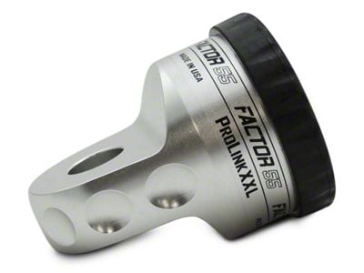 Factor 55 ProLink XXL; Silver