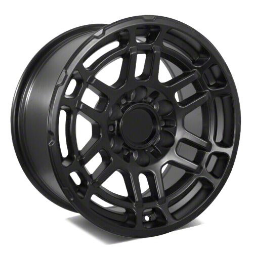 Lock Off-Road Bronco Lunatic Matte Bronze with Matte Black