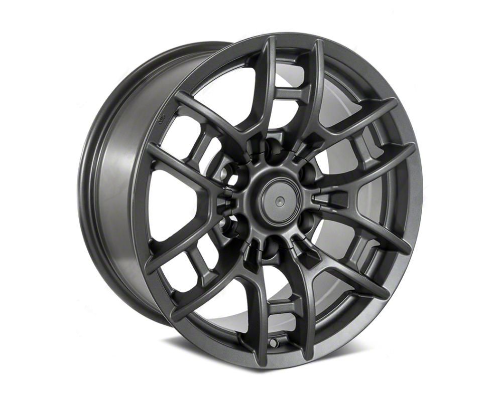 Toyota 4-Runner Flow Forged Pro Style 2020 Matte Gunmetal 6-Lug Wheel ...