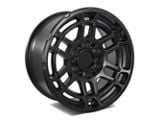 Factory Style Wheels 2022 Tac Pro Style Satin Black 6-Lug Wheel; 20x9; -12mm Offset (22-25 Tundra)