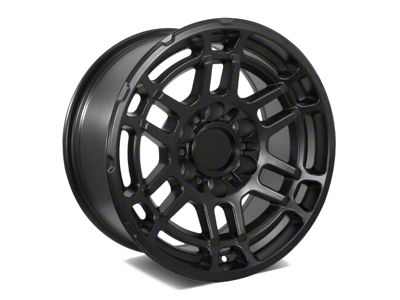 Factory Style Wheels 2022 Tac Pro Style Satin Black 6-Lug Wheel; 20x9; -12mm Offset (22-25 Tundra)