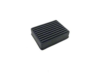 Emergency Brake Pedal Pad (87-95 Jeep Wrangler YJ)