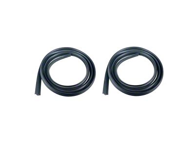 Front Door Seal Kit (05-15 Tacoma Double Cab)