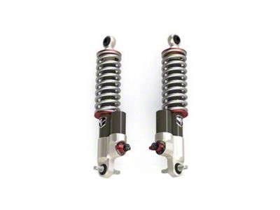 Falcon Shocks 3.3 Fast Adjustable Front Coil-Over Kit for 3.50-Inch Lift and 37-Inch Tires (21-25 Bronco, Excluding Raptor)