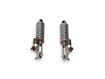 Falcon Shocks 3.3 Fast Adjustable Rear Coil-Over Kit for 3.50-Inch Lift and 37-Inch Tires (21-25 Bronco, Excluding Raptor)