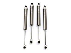 Falcon Shocks 1.1 Monotube Front and Rear Shocks for 2 to 3.50-Inch Lift (20-25 Jeep Gladiator JT)