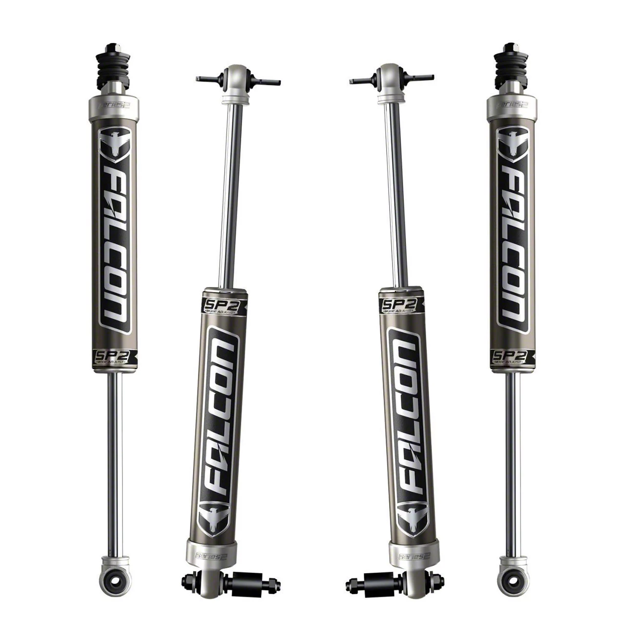 PEUGEOT SAHARAフレーム+MANITOU MAGNUM Rセット Amazon.com: JLU 4-Door Falcon SP2 2.1 Monotube Shocks (0-1.5