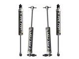 Falcon Shocks SP2 2.1 Monotube Front and Rear Shocks for 1.50 to 2.50-Inch Lift (07-18 Jeep Wrangler JK 4-Door)