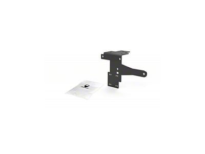 Falcon Shocks Speaker Relocation Kit; Front Passenger Side (21-25 Jeep Wrangler JL 4xe)