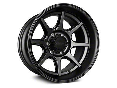 Falcon Wheels T8 Seeker Series Full Matte Black 6-Lug Wheel; 17x9; -38mm Offset (24-25 Tacoma)