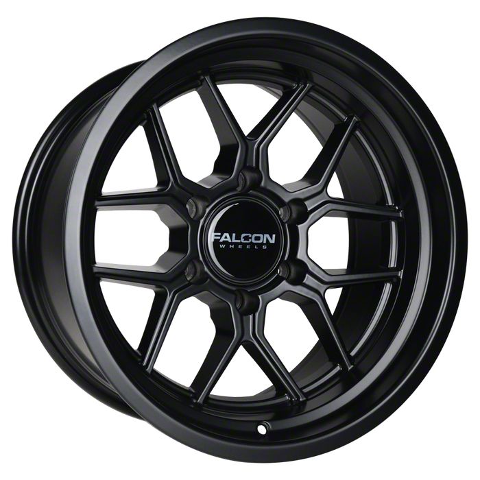 Falcon Wheels Toyota 4-Runner TX1 Apollo Series Full Matte Falcon Wheels Toyota 4-Runner TX1 Apollo Series Full Matte