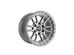 Falcon Wheels TC4 Series Matte Black 6-Lug Wheel; 17x9; 0mm Offset (16-23 Tacoma)