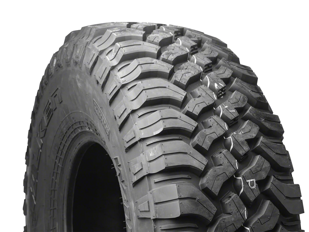 Falken Toyota 4-Runner Wildpeak M/T Mud-Terrain Tire