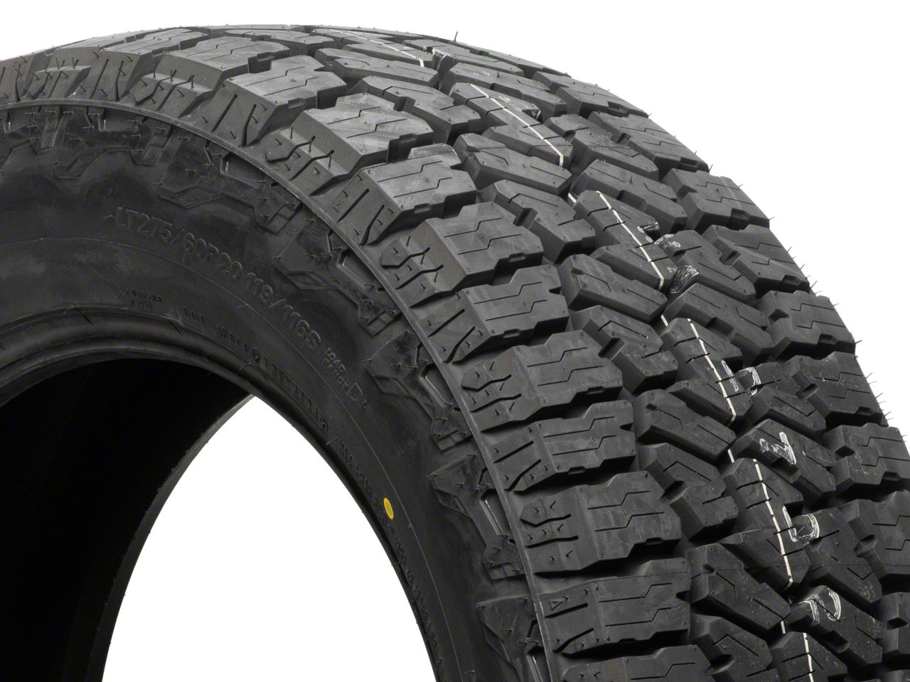 Falken Tacoma Wildpeak A/T4W All-Terrain Tire 28844913 (33" - LT285