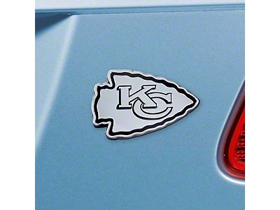 Kansas City Chiefs Tire Cover - Universal Spare Tire Cover For Cars, Trucks & SUVs