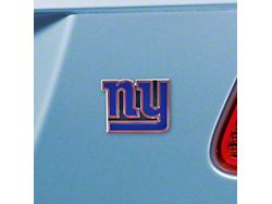 New York Giants Emblem; Dark Blue (Universal; Some Adaptation May Be Required)