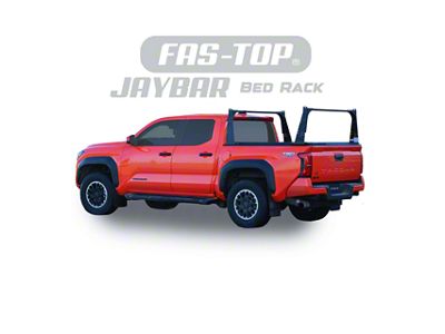 Fas-Top JayBar Bed Rack (16-23 Tacoma)