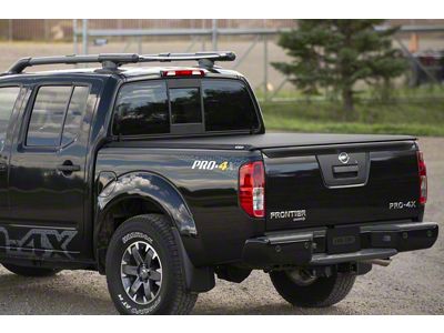 Fas-Top Sport Tonneau Cover (17-24 Titan)