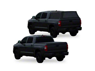 Fas-Top Traveler Soft Topper and Tonneau Cover (04-15 Titan w/ 5-1/2-Foot & 6-1/2-Foot Bed)