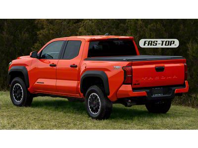 Fas-Top Sport Tonneau Cover (07-21 Tundra)