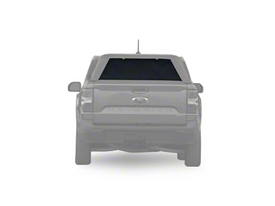 Fas-Top Traveler Soft Topper Rear Black-Out Window (07-21 Tundra)