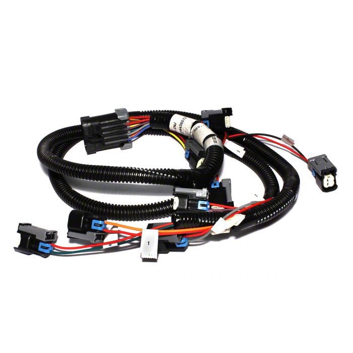 FAST Jeep Grand Cherokee XFI Fuel Injector Wiring Harness 301208 (0519