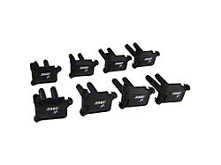 FAST XR Ignition Coils; Set of Eight (06-19 V8 HEMI Jeep Grand Cherokee WK & WK2)