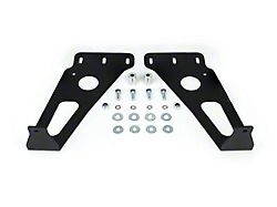 FCKLightBars 30-Inch Straight Light Bar Bumper Mount (14-24 4Runner)