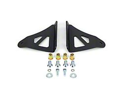 FCKLightBars 50-Inch Curved Roof Light Bar Bracket (03-24 4Runner)