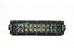 FCKLightBars 4D-Optic Series 30-Inch Straight LED Light Bar; Combo Beam (Universal; Some Adaptation May Be Required)