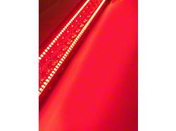 FCKLightBars RGB Series 50-Inch Straight LED Light Bar (Universal; Some Adaptation May Be Required)
