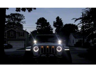 FCKLightBars Ditch Light Mounts (20-25 Jeep Gladiator JT)