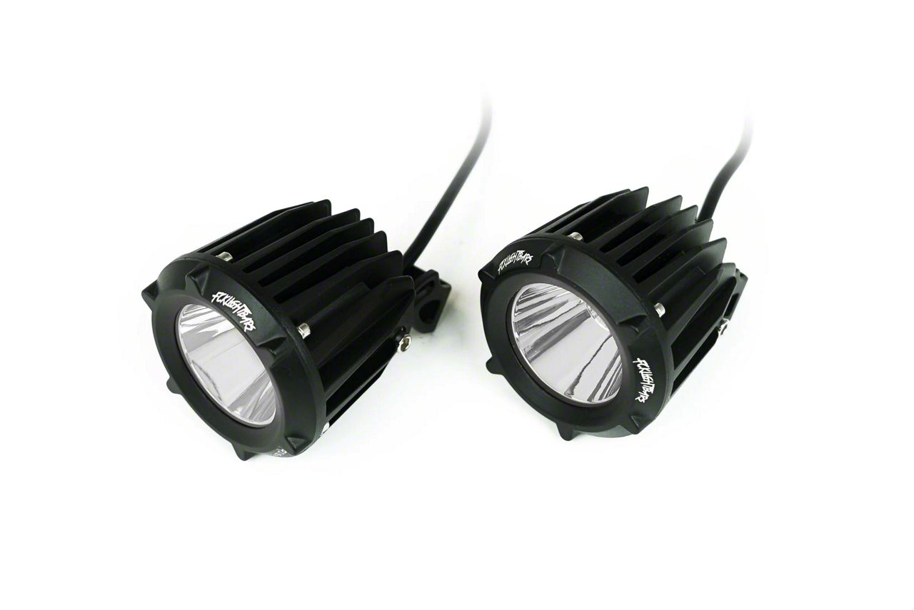 FCKLightBars Jeep Grand Cherokee 3Inch RPS1 Series LED Light Pod