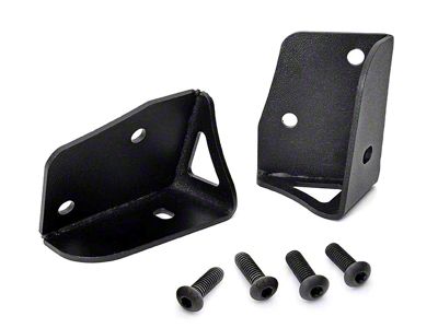 FCKLightBars Ditch Light Mounts (97-06 Jeep Wrangler TJ)