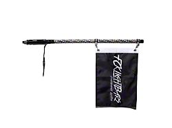 FCKLightBars High-Intensity LED Whip; 6-Foot (Universal; Some Adaptation May Be Required)