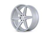 Ferrada Wheels FT2 Machine Black 6-Lug Wheel; 24x10; 30mm Offset (22-26 Bronco Raptor)
