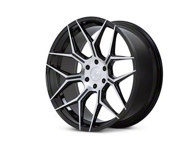 Ferrada Wheels FT3 Brushed Cobre 6-Lug Wheel; 22x9.5; 30mm Offset (22-25 Bronco Raptor)