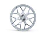 Ferrada Wheels FT3 Machine Black 6-Lug Wheel; 22x9.5; 20mm Offset (22-26 Bronco Raptor)