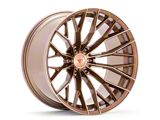 Ferrada Wheels FTR9 Machine Cobre 6-Lug Wheel; 22x10; -18mm Offset (21-26 Bronco, Excluding Raptor)