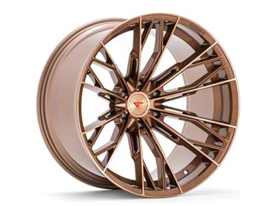Ferrada Wheels FTR11 Machine Cobre 6-Lug Wheel; 20x10; -18mm Offset (22-26 Tundra)
